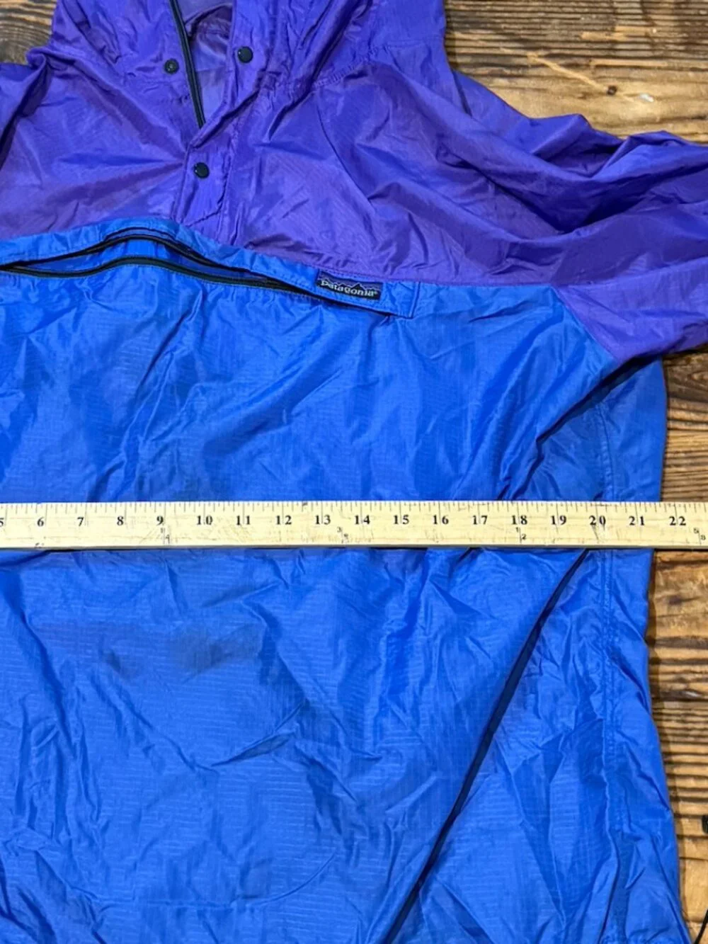 Vintage Patagonia Tracksuit Windbreaker Jacket & Pants Mens Large Made in Japan!